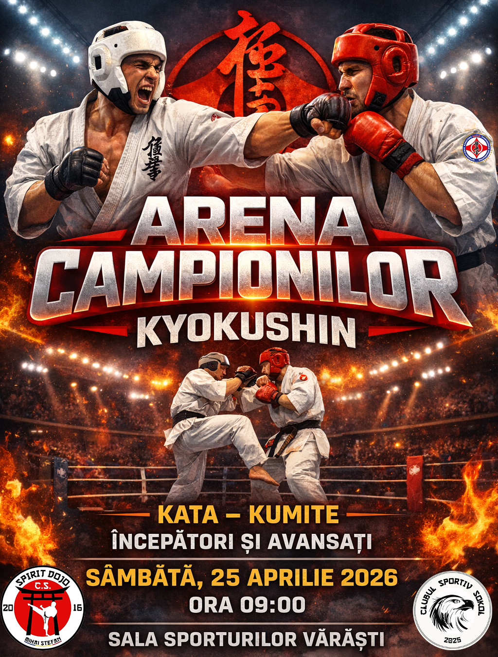 ARENA CAMPIONILOR
